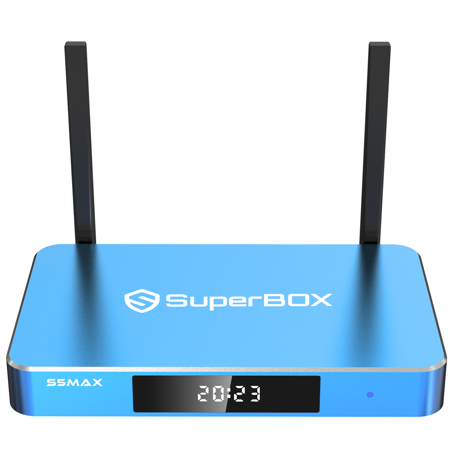 SuperBox S5 Max Andriod TV Box 4GB RAM 64GB ROM 2024