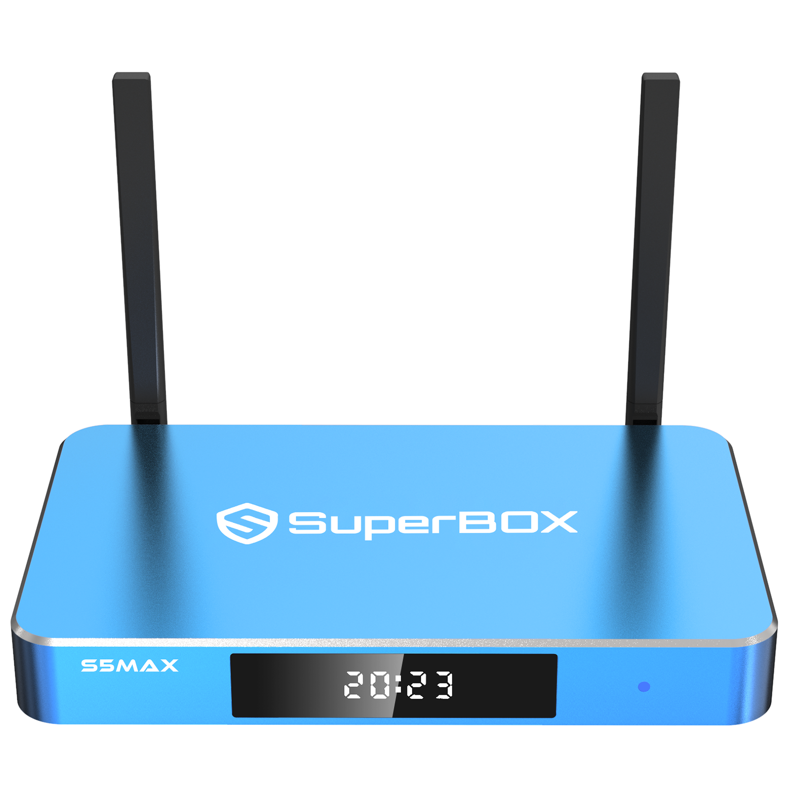 SuperBox S5 Max Andriod TV Box 4GB RAM 64GB ROM 2024