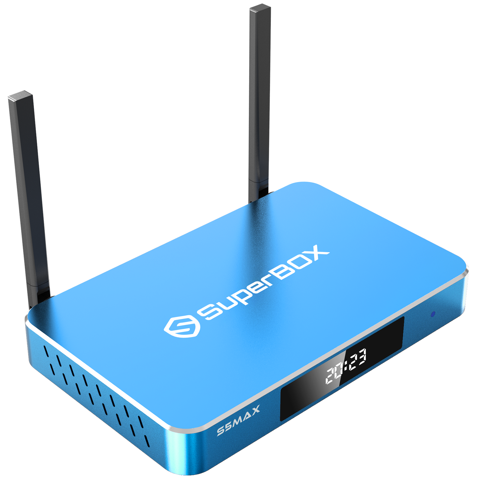 SuperBox S5 Max Andriod TV Box 4GB RAM 64GB ROM 2024