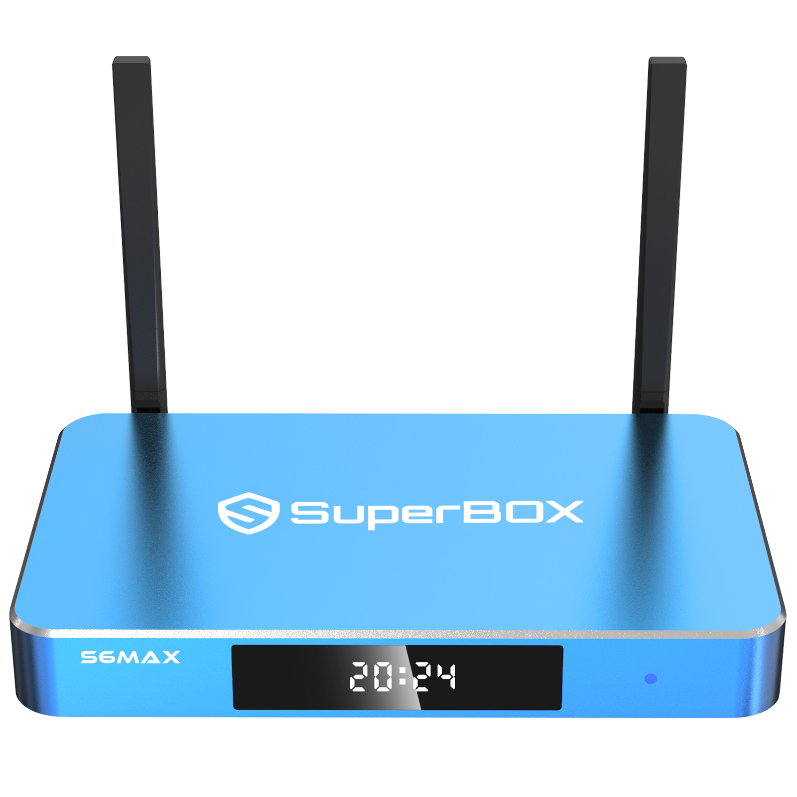 SuperBox S6 Max Andorid TV Box 4GB RAM 64GB ROM 2025