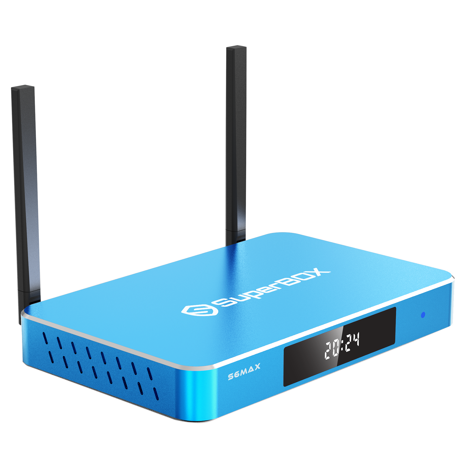 SuperBox S6 Max Andorid TV Box 4GB RAM 64GB ROM 2025