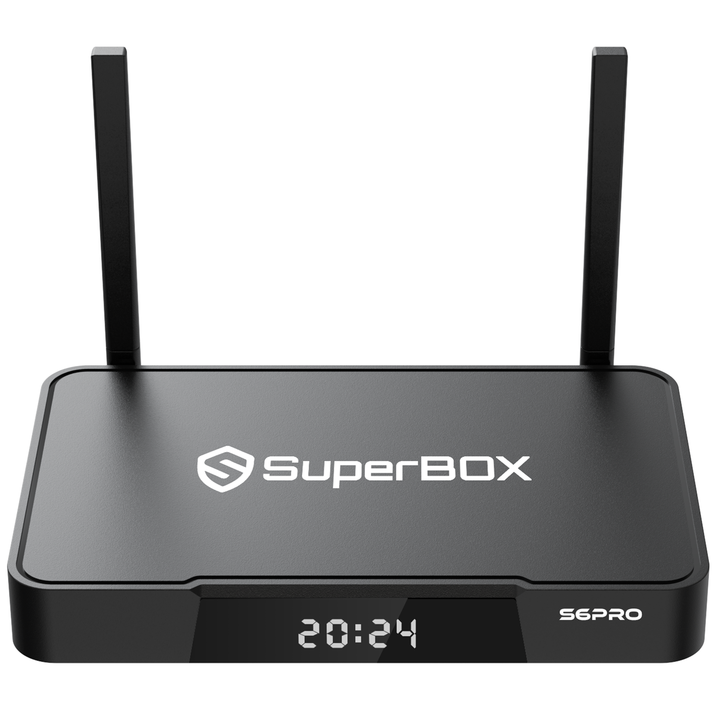SuperBox S6 Pro Andriod TV Box 4GB RAM 32GB ROM 2025