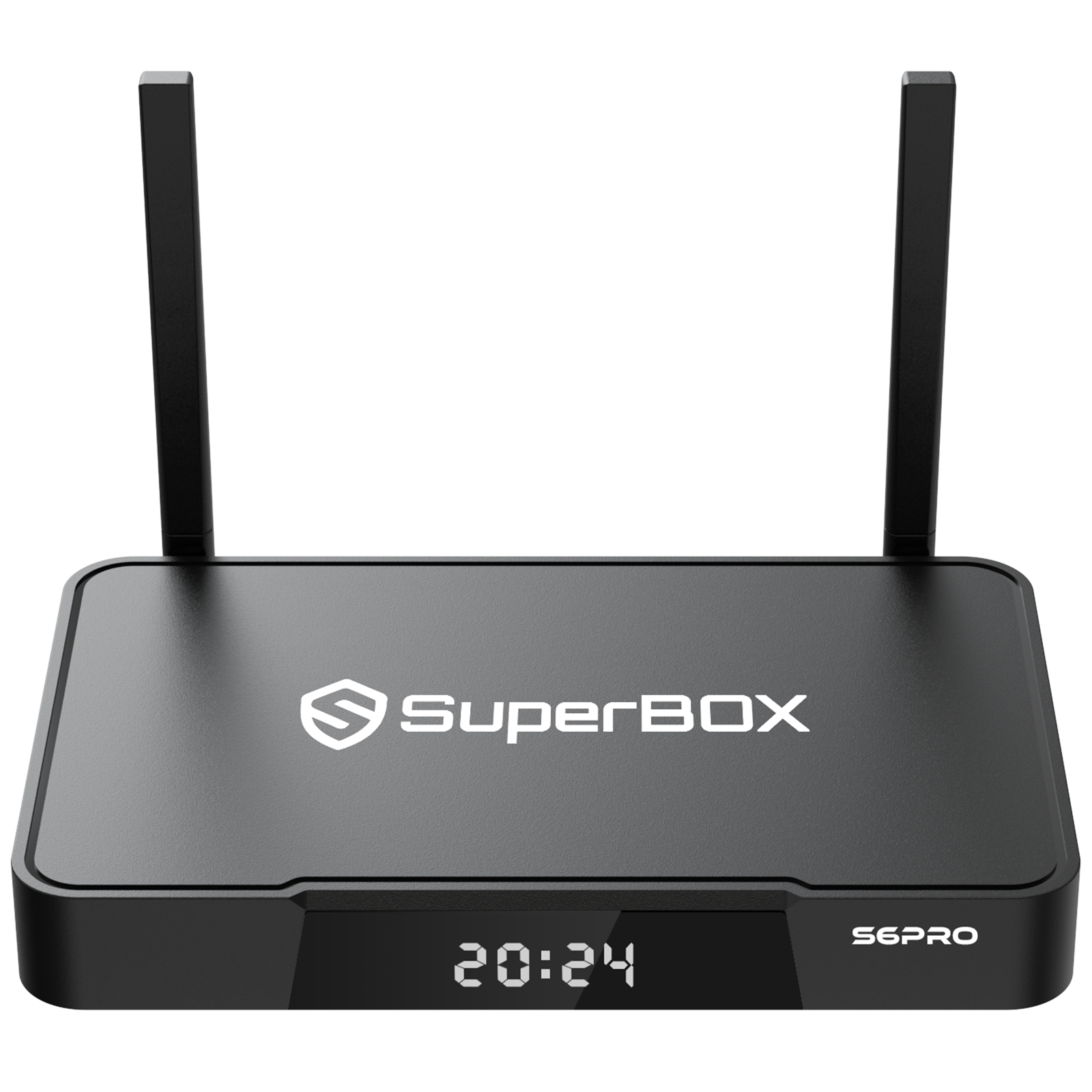 SuperBox S6 Pro Andriod TV Box 4GB RAM 32GB ROM 2025