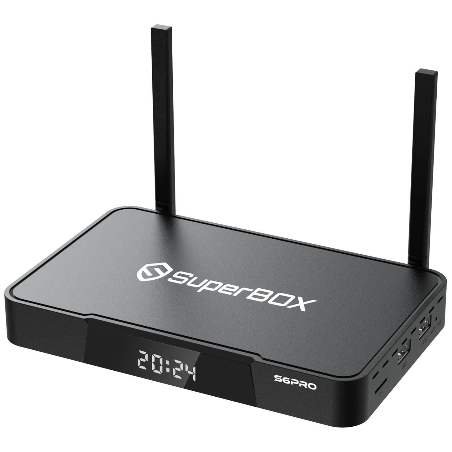 SuperBox S6 Pro Andriod TV Box 4GB RAM 32GB ROM 2025