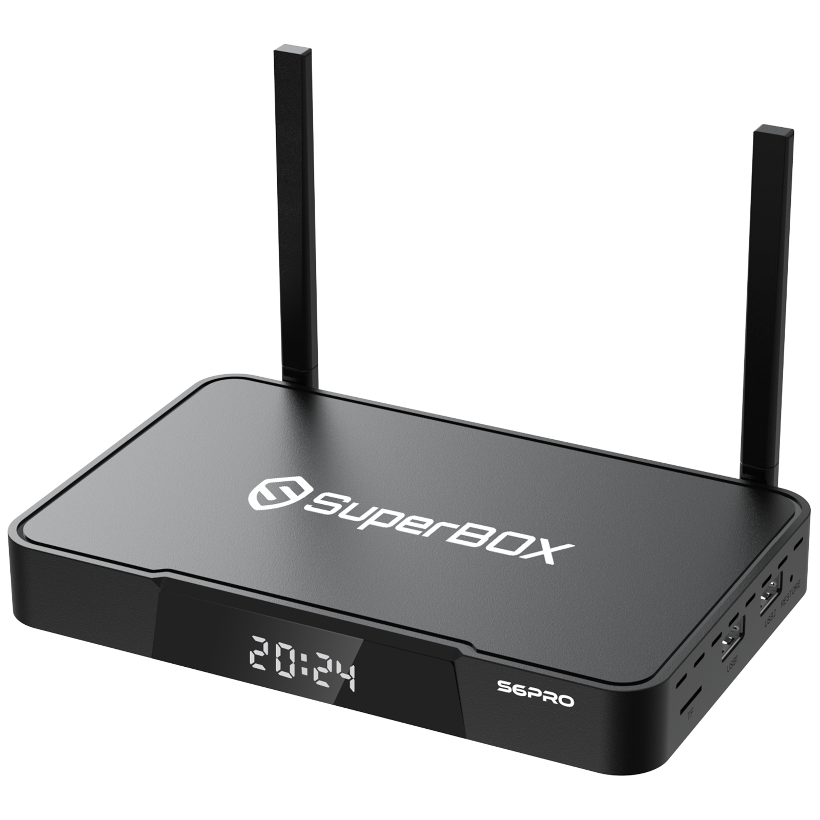 SuperBox S6 Pro Andriod TV Box 4GB RAM 32GB ROM 2025