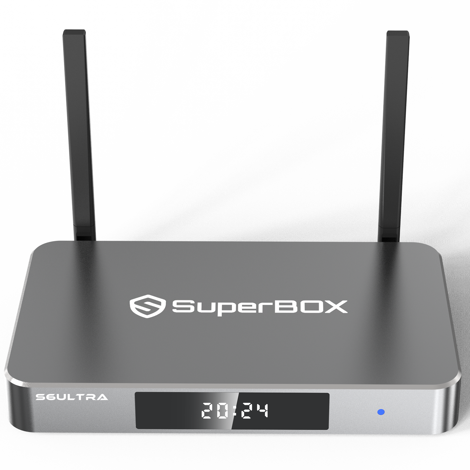 SuperBox S6 Ultra Andriod TV Box 4GB RAM 128GB ROM 2025