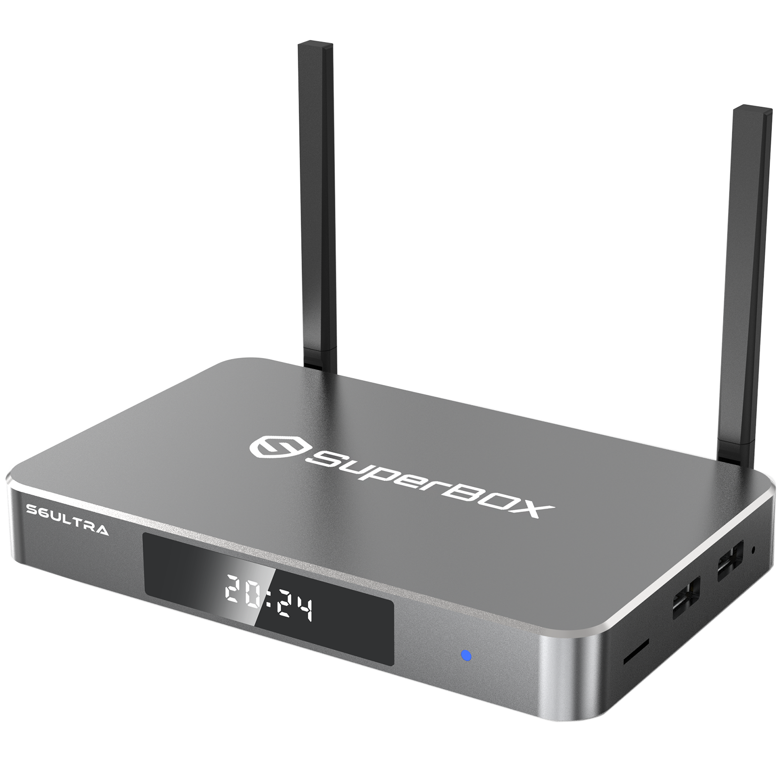 SuperBox S6 Ultra Andriod TV Box 4GB RAM 128GB ROM 2025